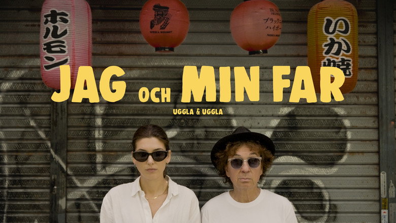 Jag och min far backdrop 1