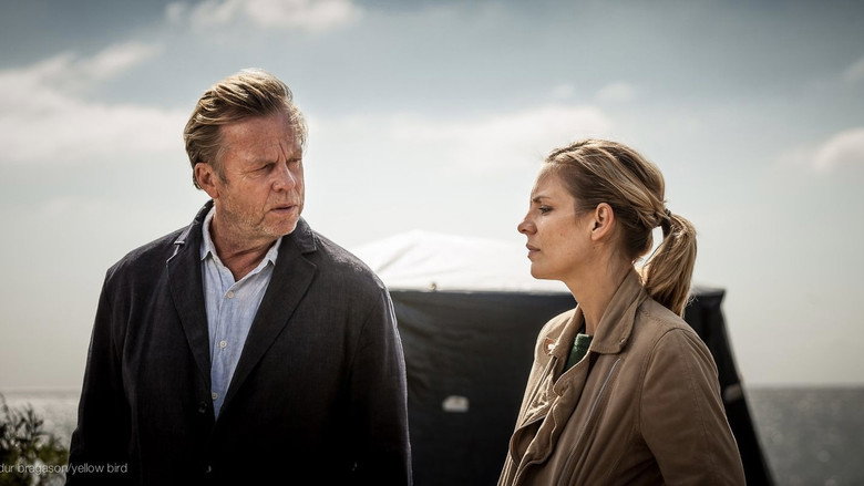 Wallander: Before the Frost backdrop 5