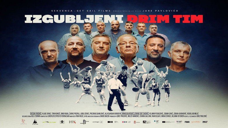 The Lost Dream Team backdrop 3