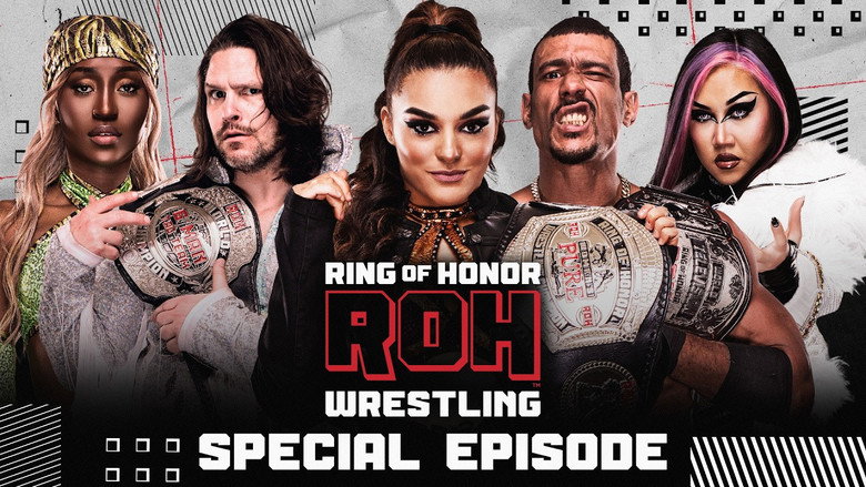 ROH Special Episode