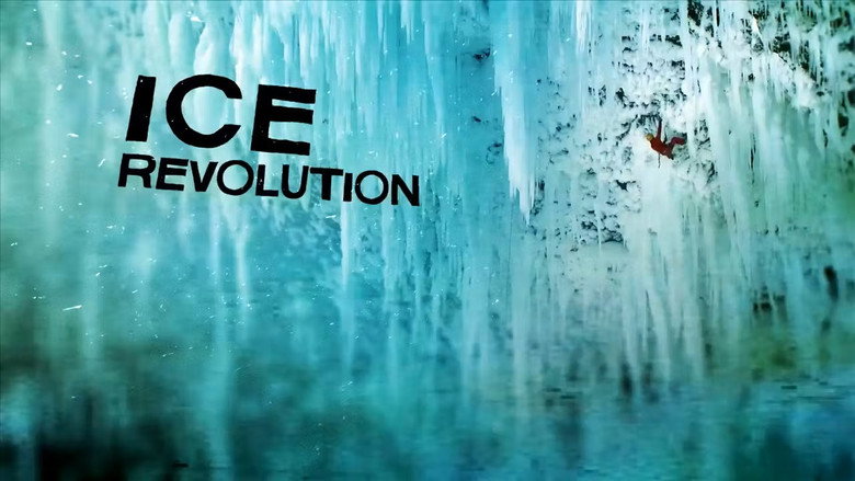 Ice Revolution backdrop 1