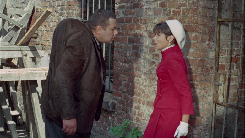 The Hunchback of Soho backdrop 6