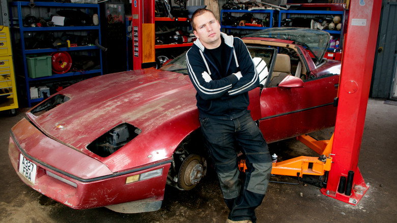 Strippers: Cars for Cash backdrop 6