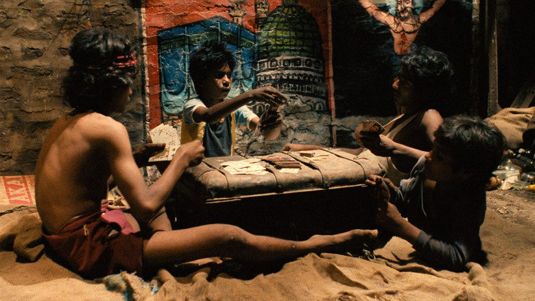 Salaam Bombay! backdrop 9