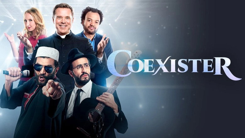 Coexist backdrop 3