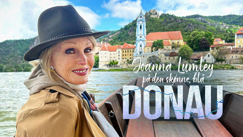 Joanna Lumley's Danube backdrop 3