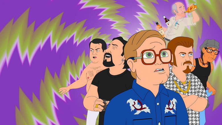 Trailer Park Boys: The Animated Series backdrop 2