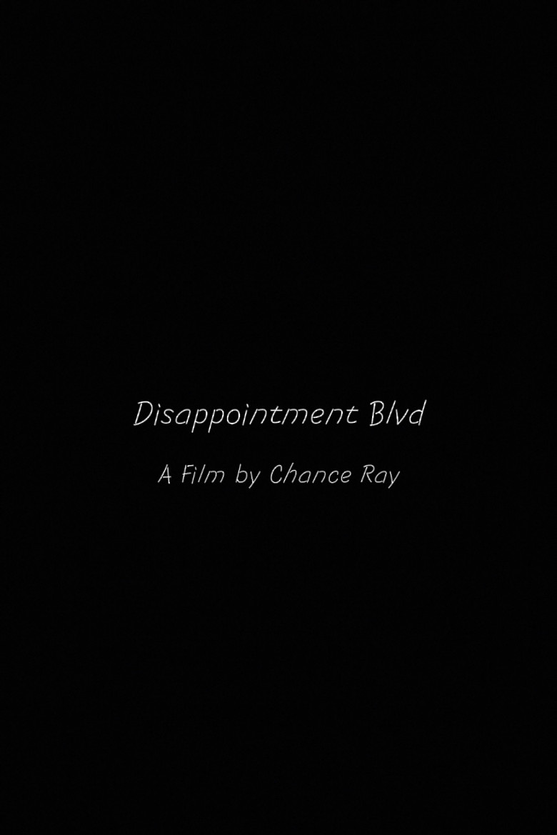 Disappointment Blvd
