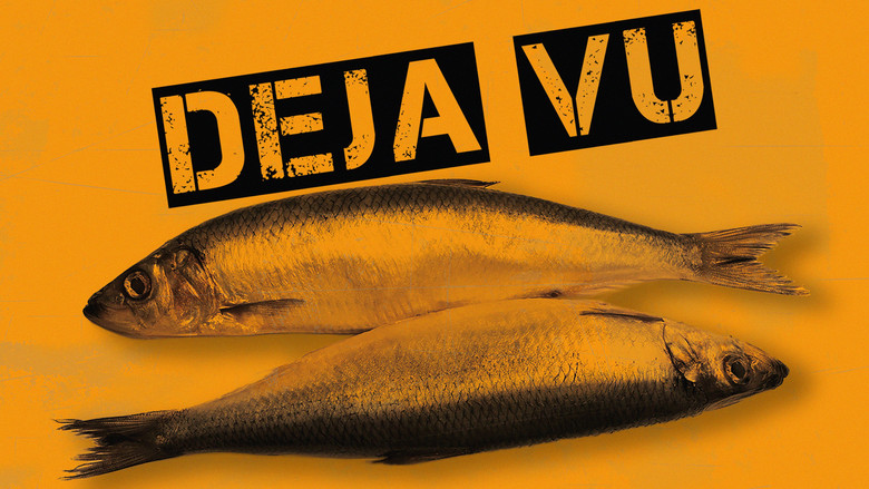 Déjà Vu backdrop 4