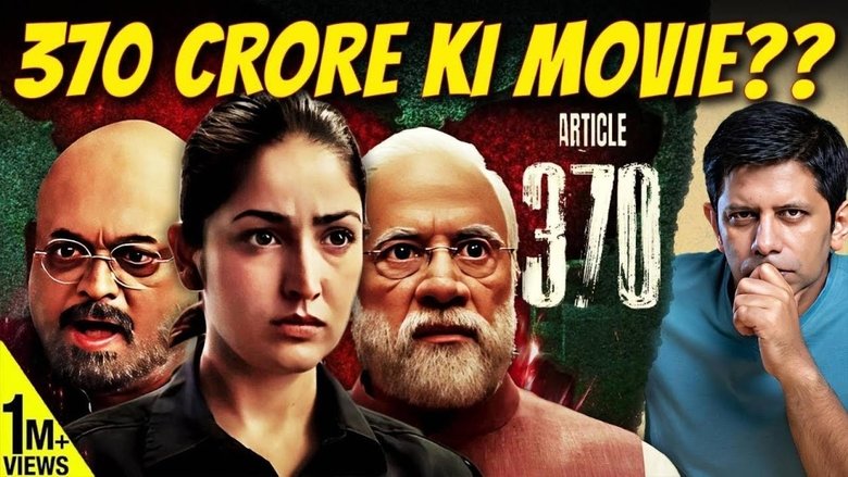 Article 370 Movie Review | Fact or Fiction on Scrapping of Special Status to J&K?