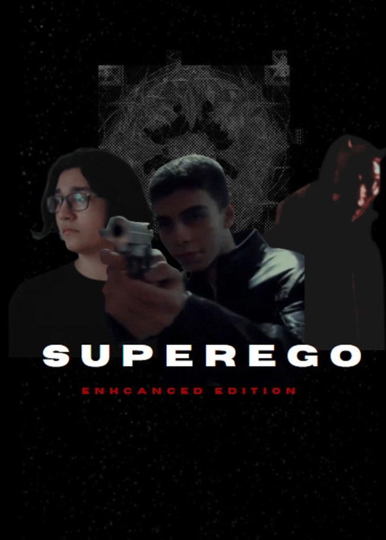 SUPEREGO ENCHANCED EDITION