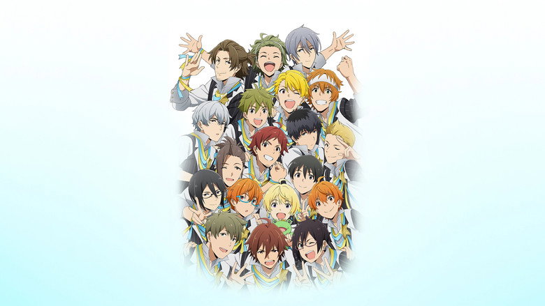 THE iDOLM@STER Side M backdrop 4