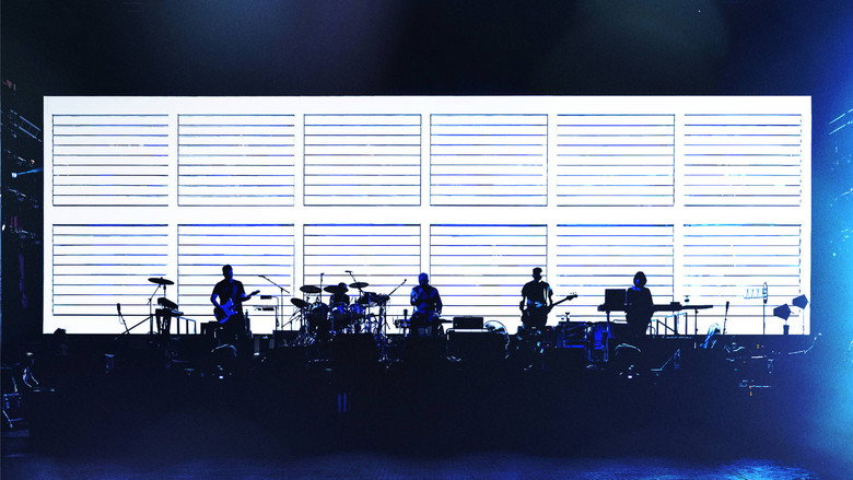 New Order: Decades backdrop 9