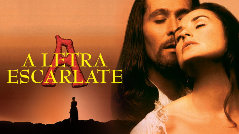 The Scarlet Letter backdrop 8