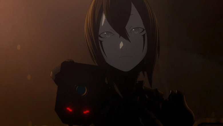 BLAME! backdrop 6