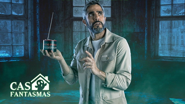 Casafantasmas backdrop 3