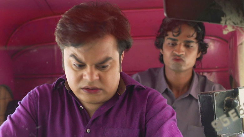 Sajan Drives An Autorickshaw