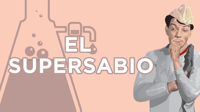 El Supersabio backdrop 2