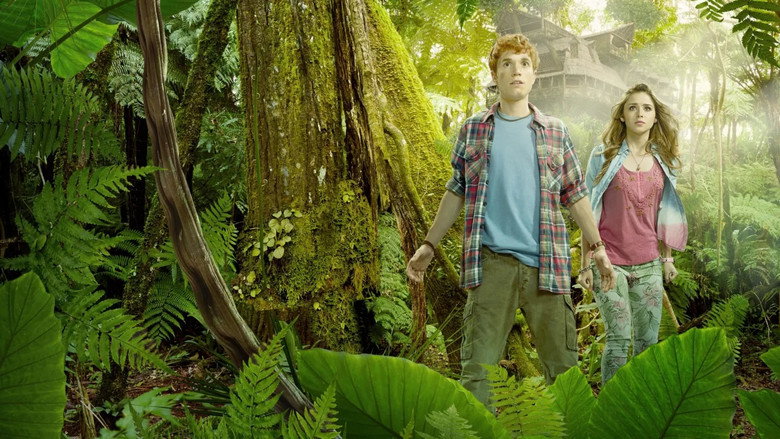Jungle Nest backdrop 5