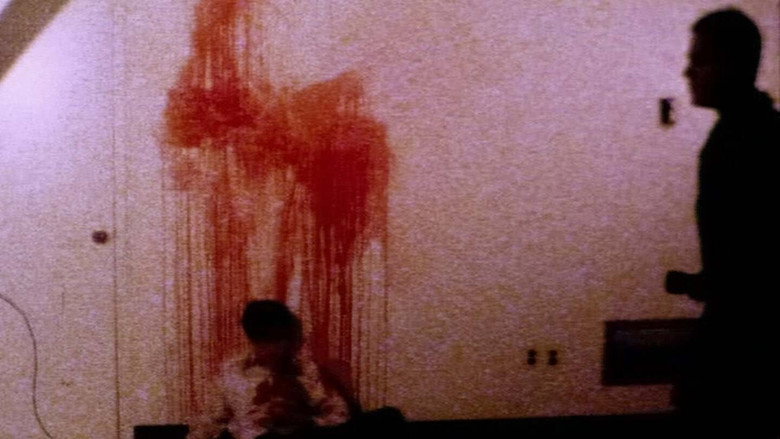 5 Dead on the Crimson Canvas backdrop 5