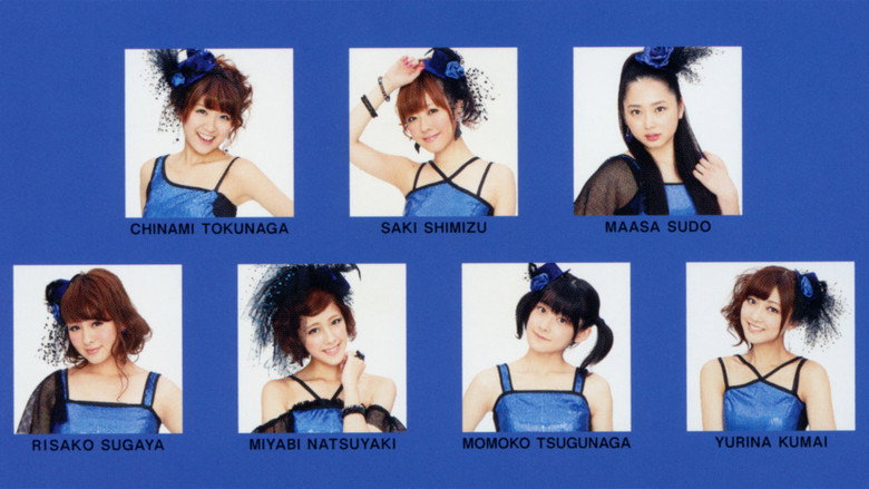 Berryz Koubou Zen Single MUSIC VIDEO Blu-ray File 2011 backdrop 1
