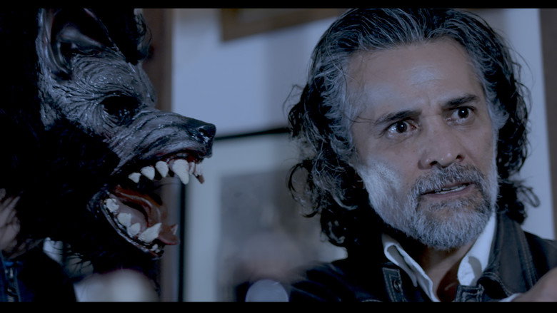 El chico con miedo a los lobos backdrop 1