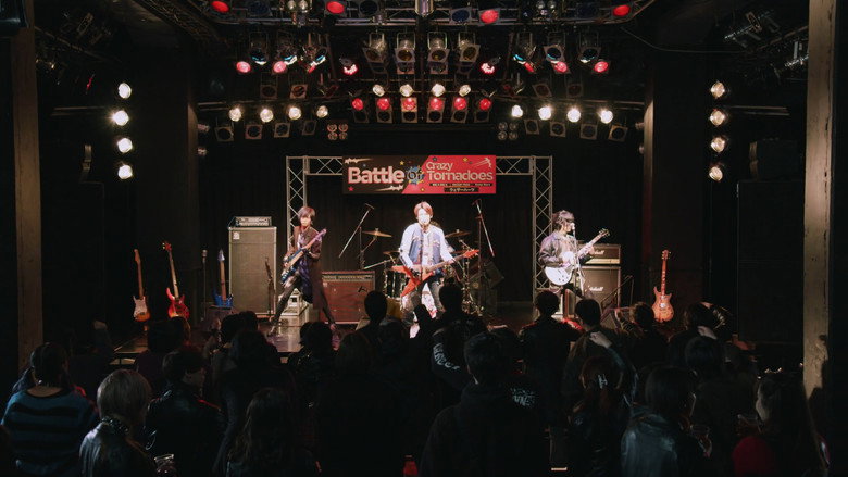 Geats Extra: Kamen Rider PunkJack backdrop 4