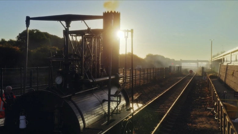 Guy Martin: The British Train That Changed the World backdrop 7