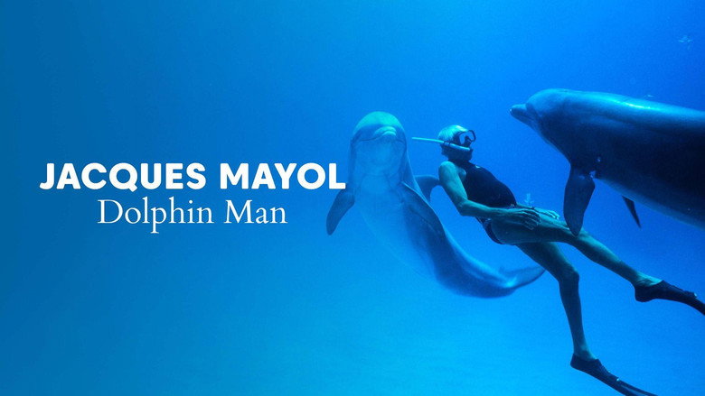 Dolphin Man backdrop 5