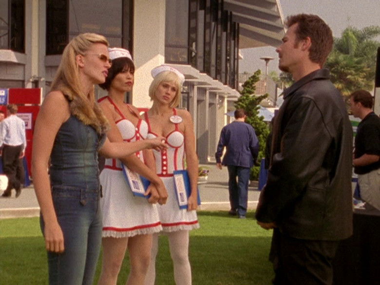 The Girl with the Broken Heart