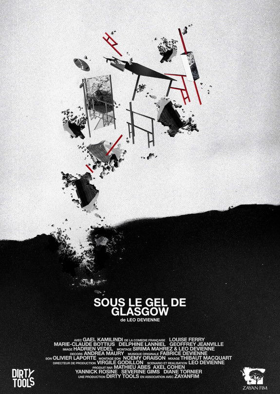 Sous le Gel de Glasgow