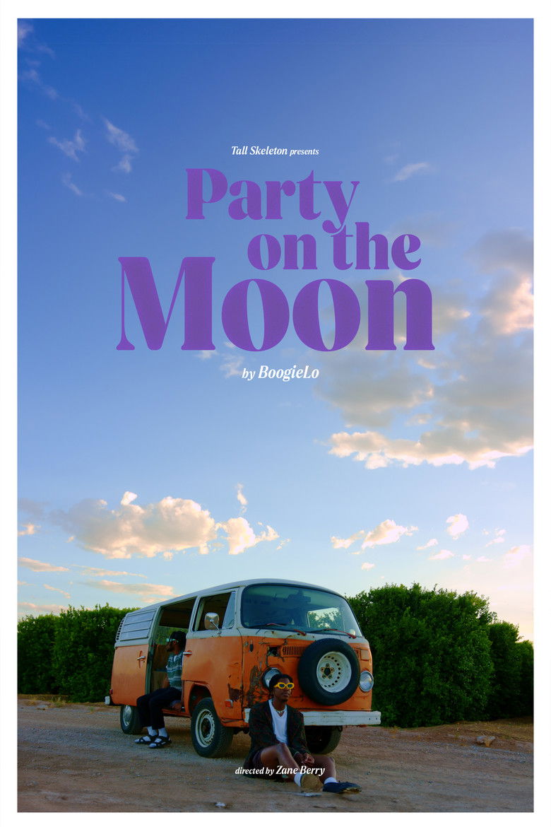 Party on the Moon