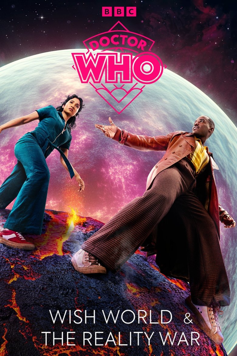 Doctor Who: Wish World & The Reality War
