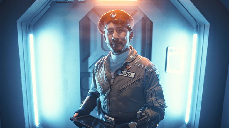 In Space with Markiplier backdrop 2