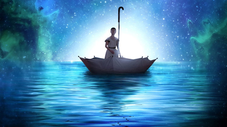 Cirque du Soleil: Worlds Away backdrop 4