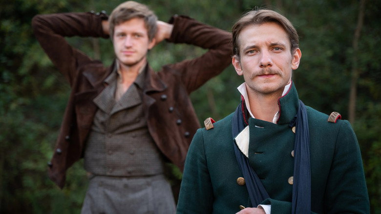 Lermontov. Doomsday backdrop 3