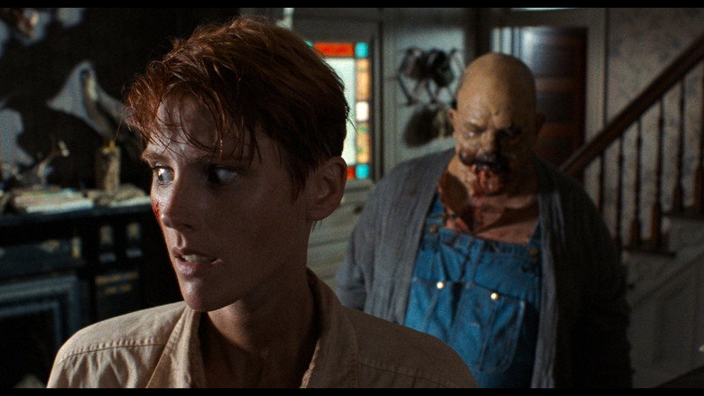 Night of the Living Dead backdrop 7
