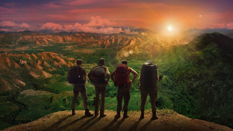 Gold Rush: Parker's Trail backdrop 5