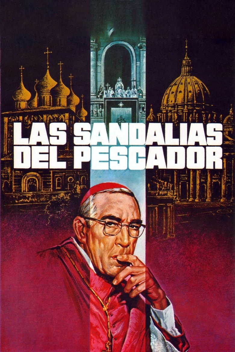 Las sandalias del pescador