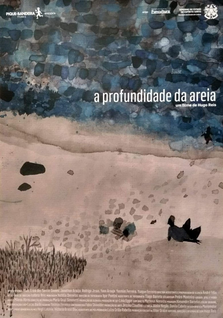 A Profundidade da Areia