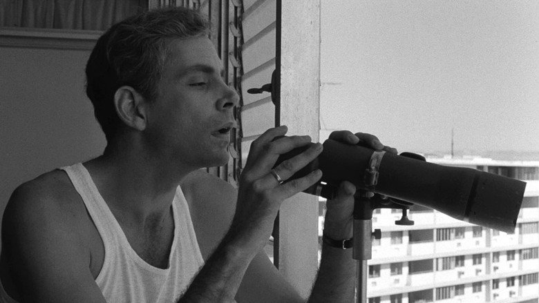 Memories of Underdevelopment backdrop 8