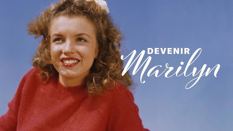 Becoming Marilyn backdrop 4