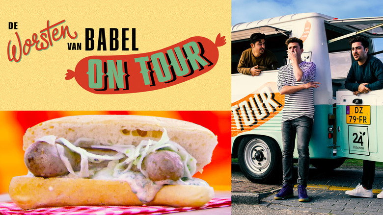 The Sausages of Babel on Tour backdrop 6