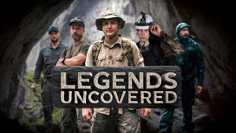 Legends Uncovered – Expedition ins Abenteuer backdrop 3