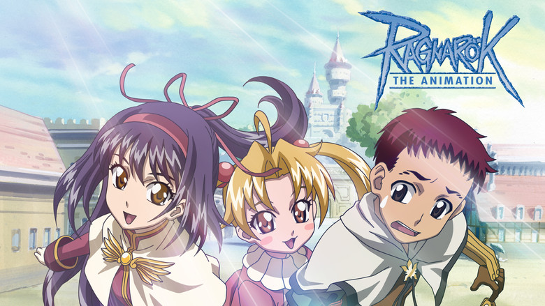 Ragnarok The Animation backdrop 3