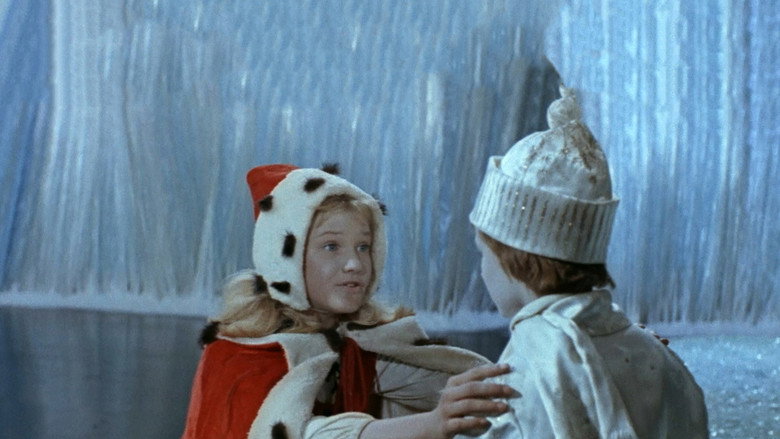 The Snow Queen backdrop 6