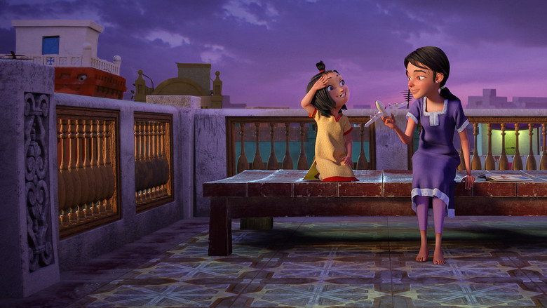 Sitara: Let Girls Dream backdrop 3
