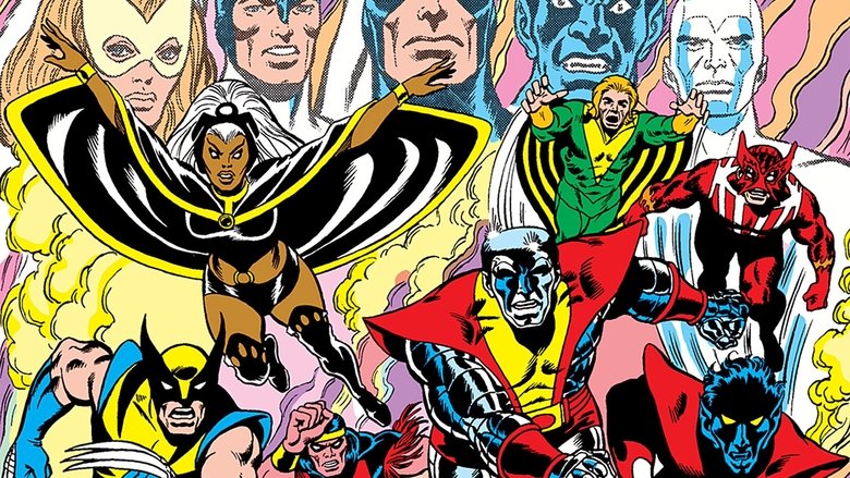 X-Men: The Seminal Moments