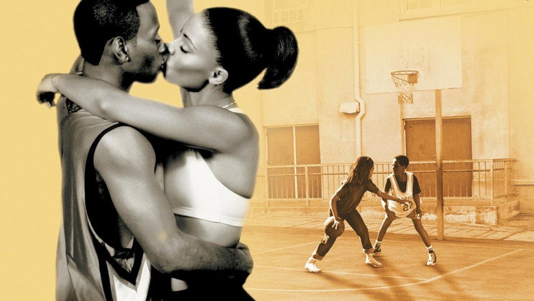 Love & Basketball backdrop 3