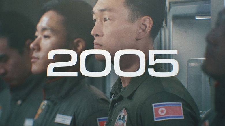 The Next Giant Leap: 2004-2012 - North Korea Base (2005)